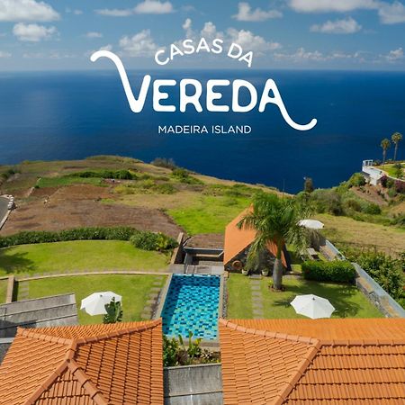 Casas Da Vereda Estreito Da Calheta ภายนอก รูปภาพ