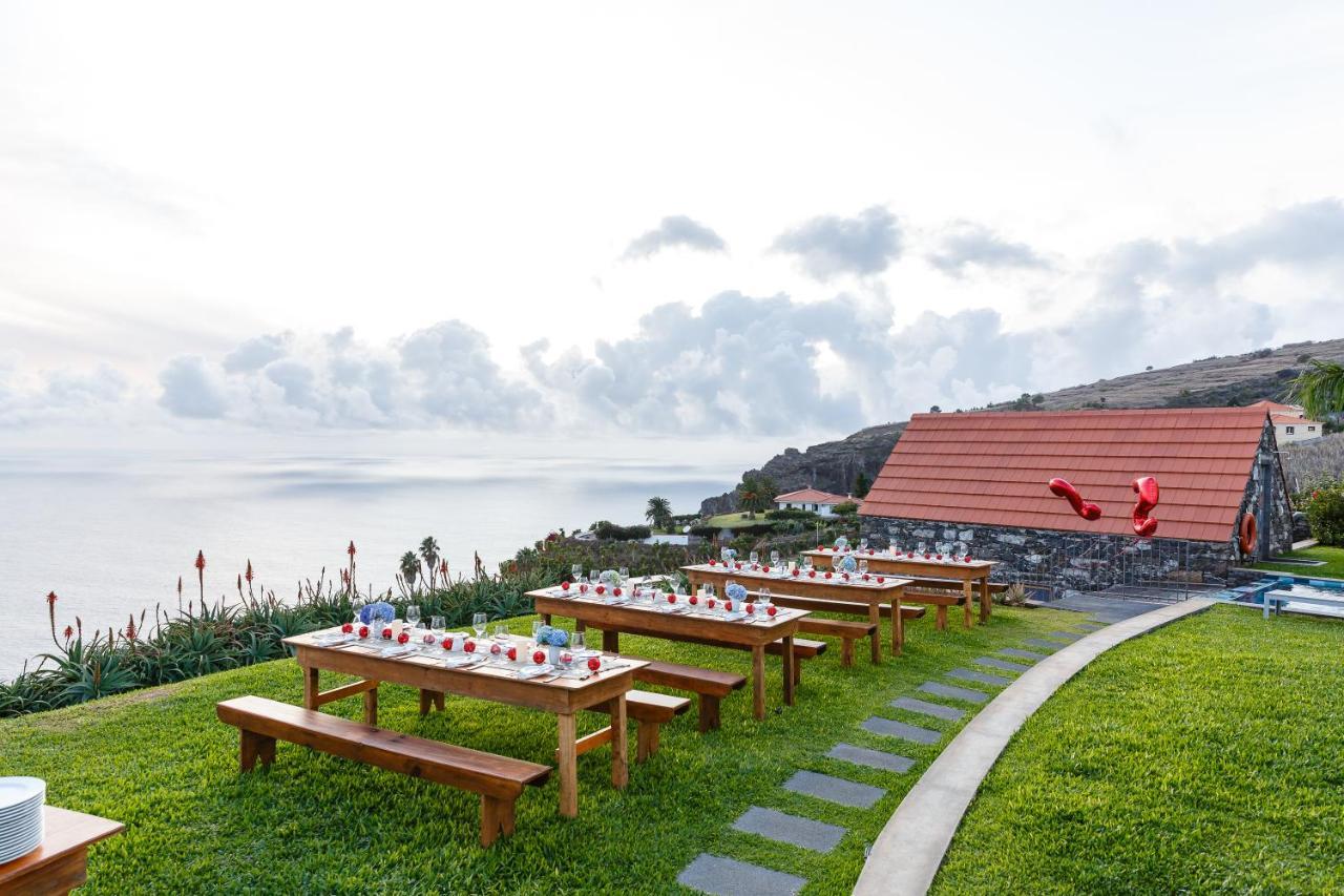 Casas Da Vereda Estreito Da Calheta ภายนอก รูปภาพ