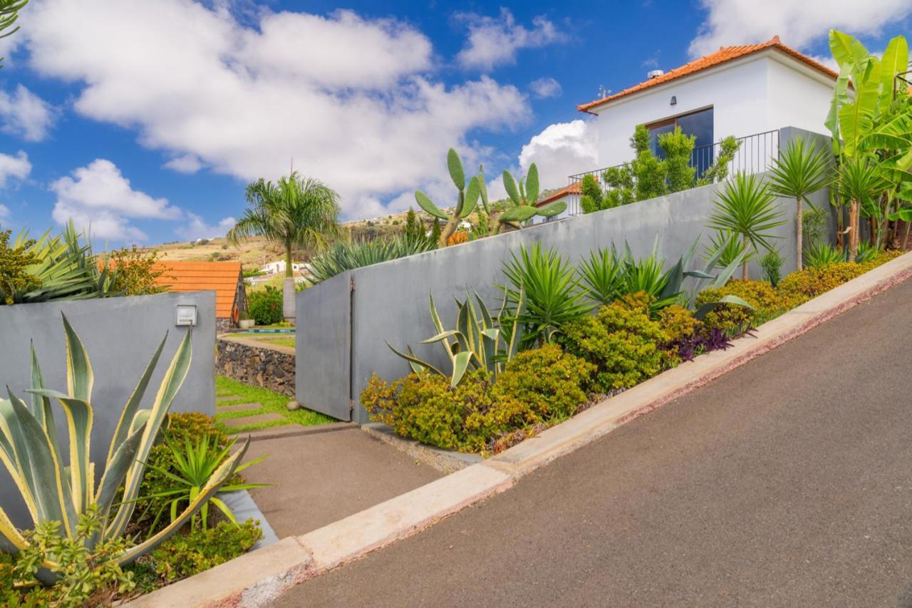 Casas Da Vereda Estreito Da Calheta ภายนอก รูปภาพ