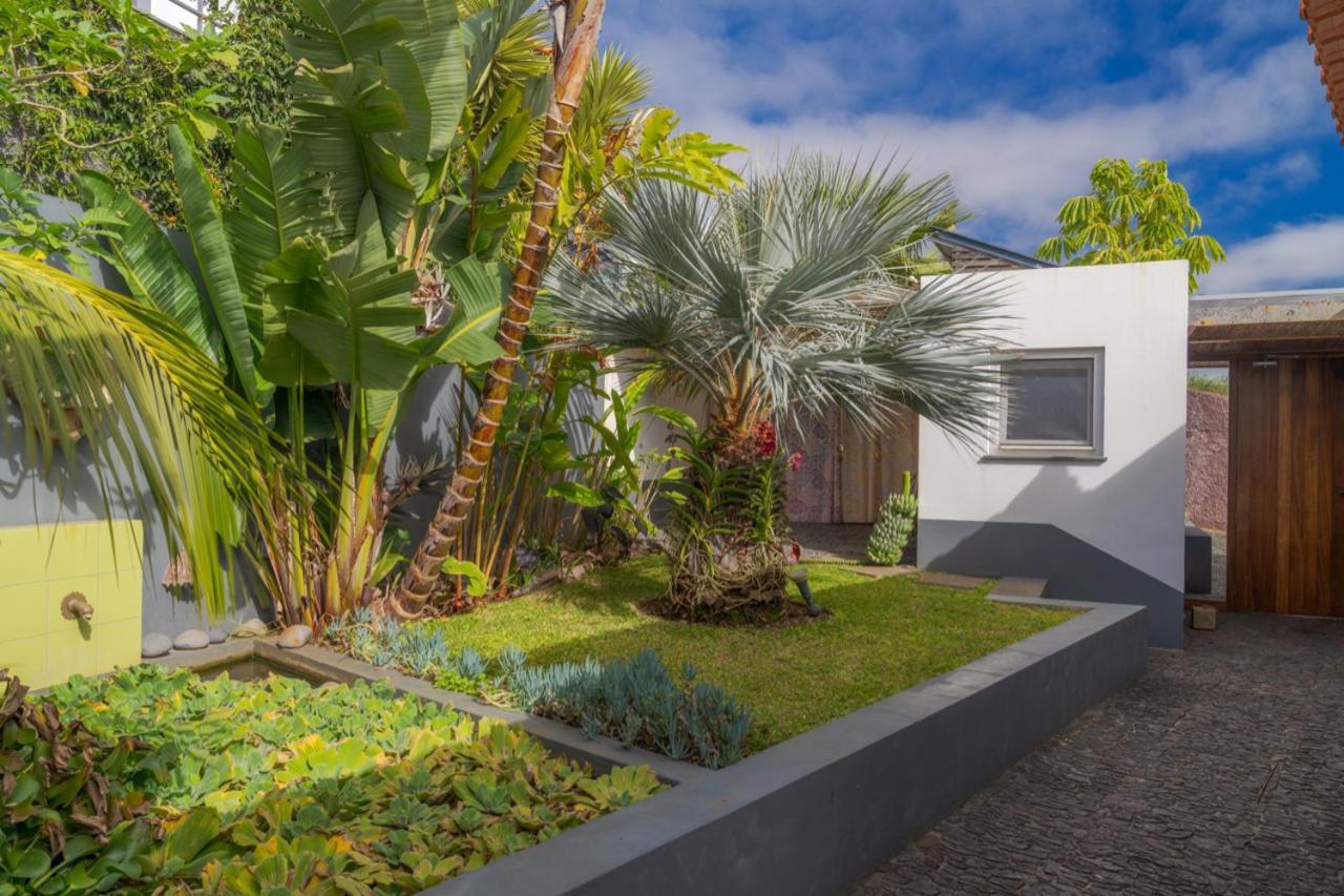 Casas Da Vereda Estreito Da Calheta ภายนอก รูปภาพ