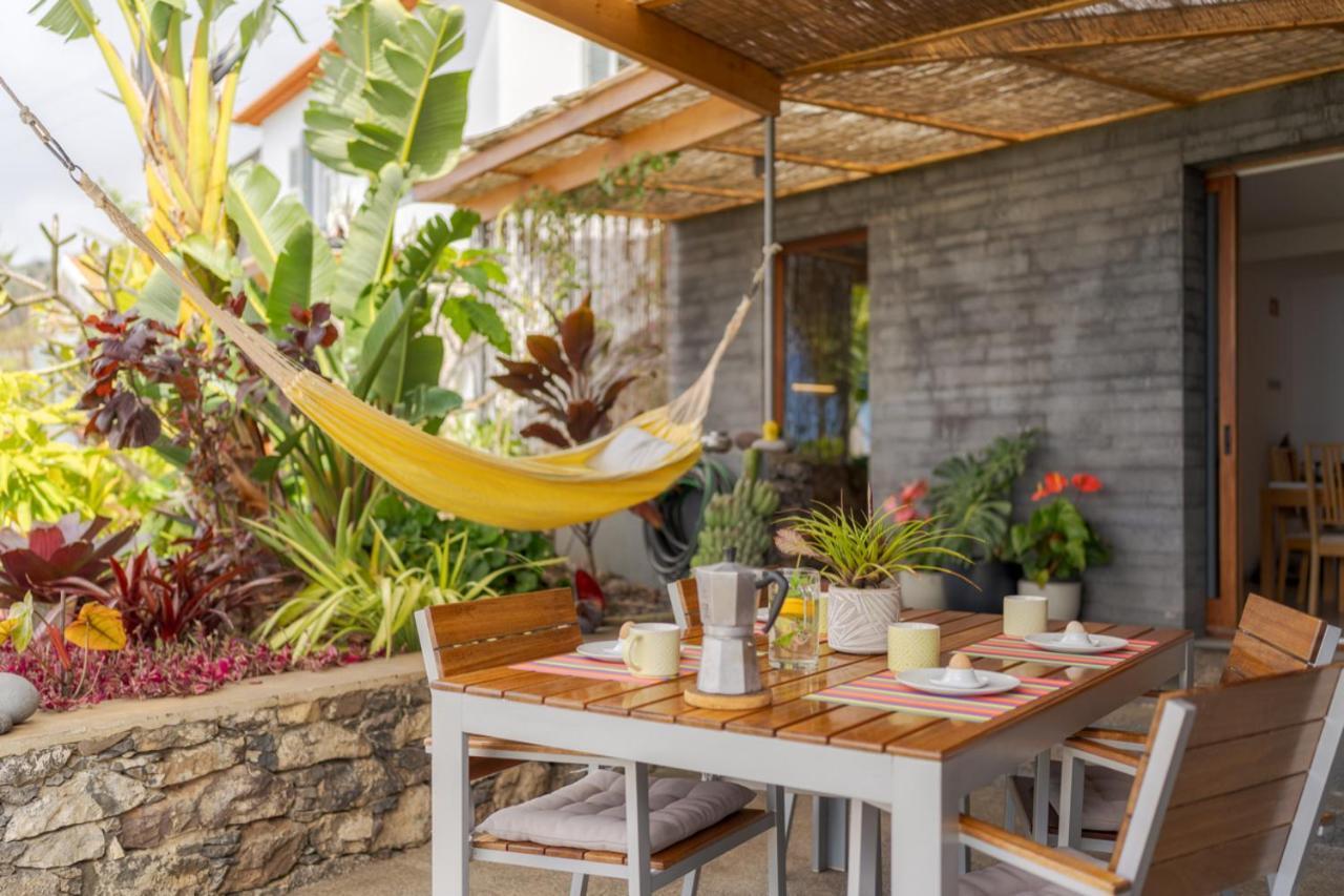 Casas Da Vereda Estreito Da Calheta ห้อง รูปภาพ