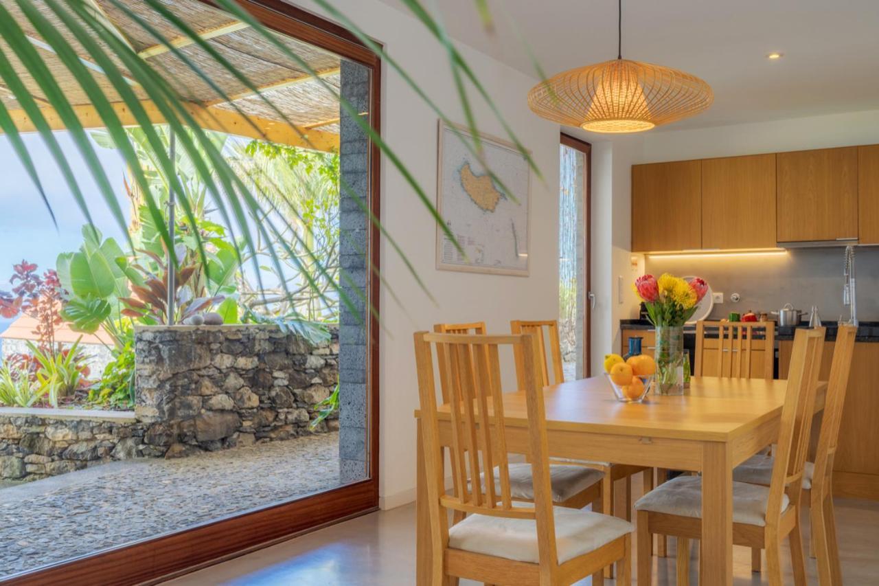 Casas Da Vereda Estreito Da Calheta ห้อง รูปภาพ